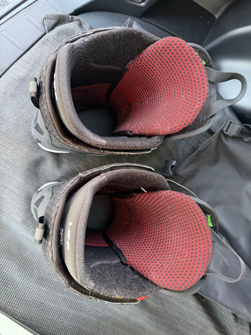 BURTON ion BOA アイオン 27.5cmブラック スノーボードブーツ