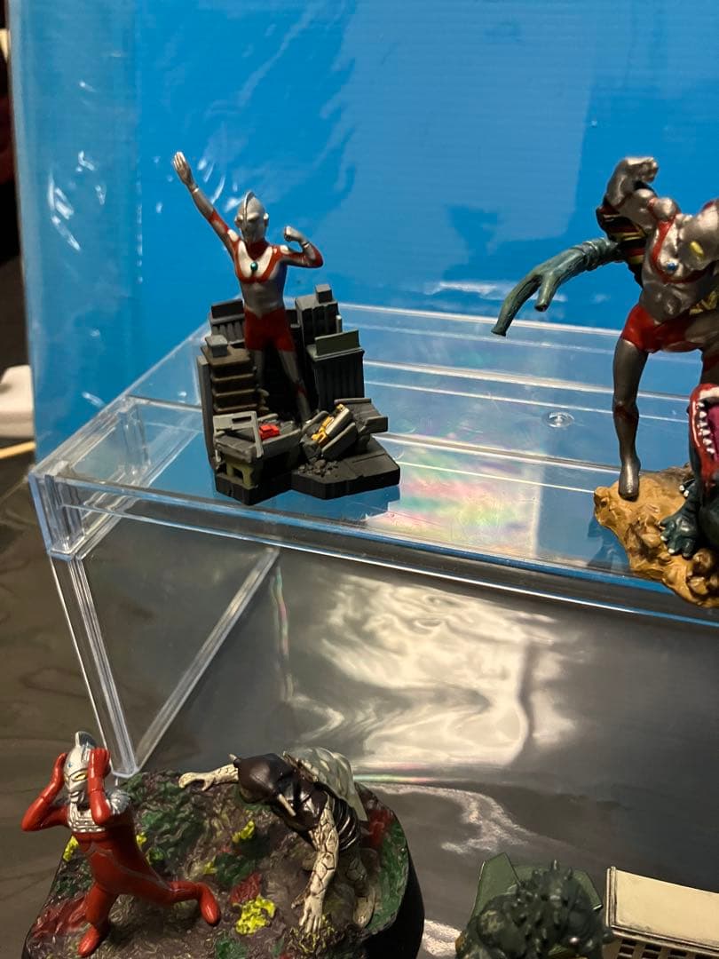 ウルトラ怪獣戯画セット