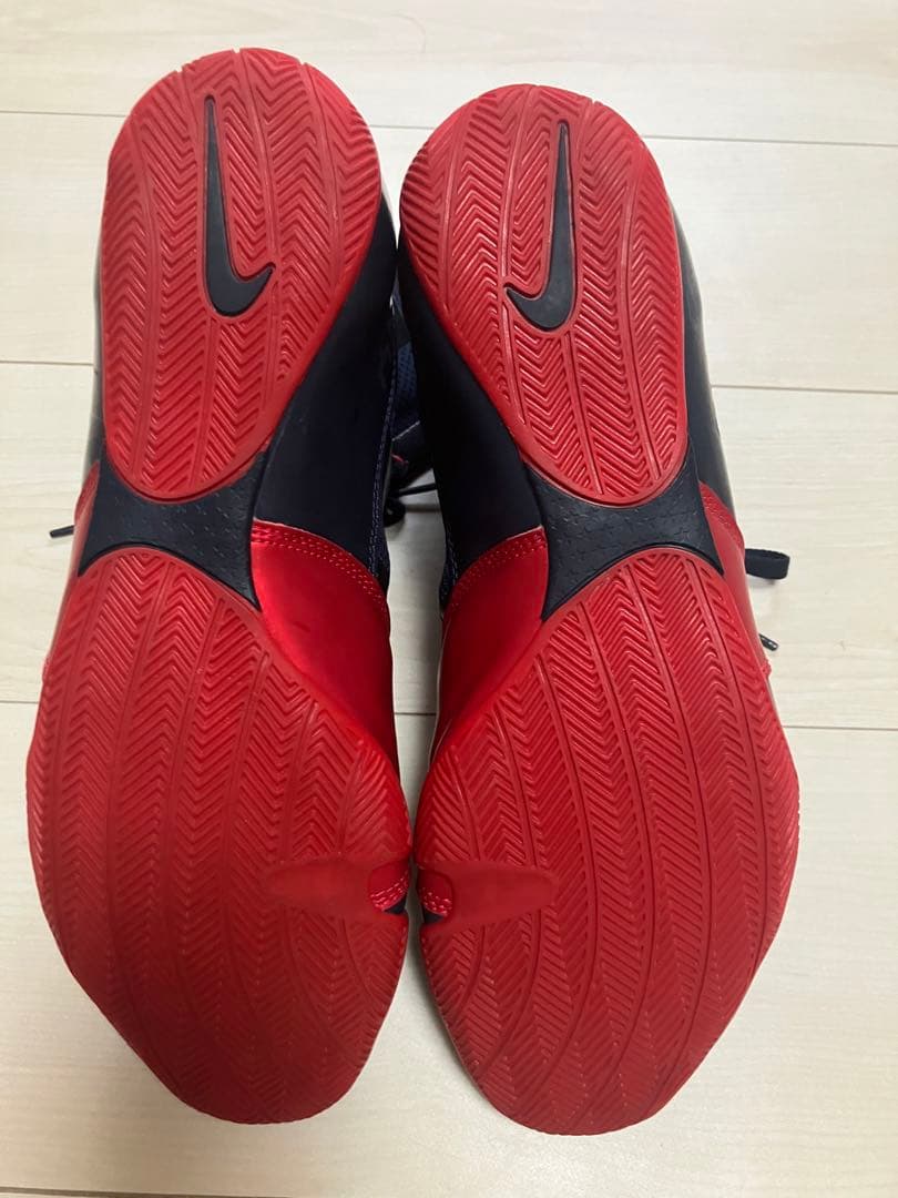Nike ハイパーKO ボクシングシューズ パッキャオモデル 29㎝
