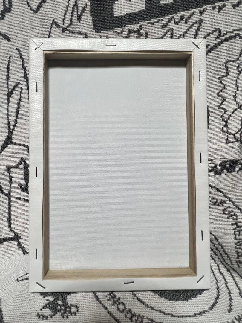 ずっと真夜中でいいのに。 お勉強しといてよ キャンバスアート