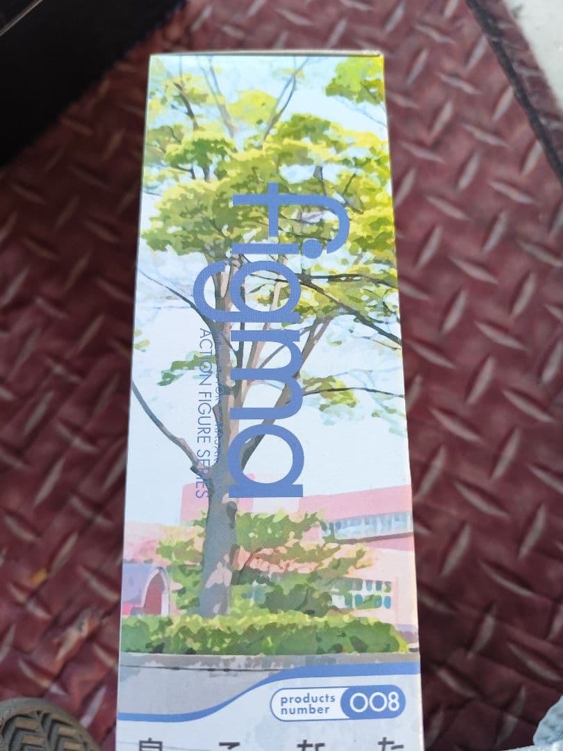 figma 泉こなた 008　らき☆すた　らきすた