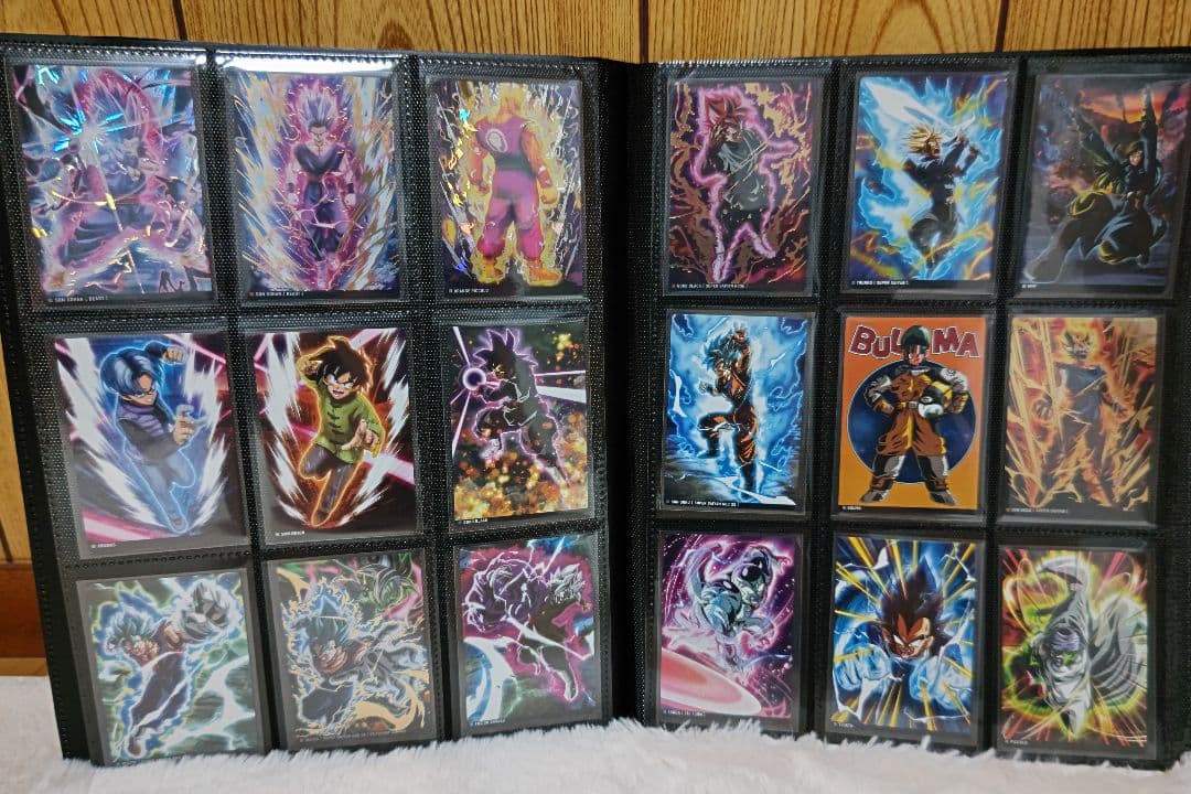 イタジャガ ドラゴンボール カード