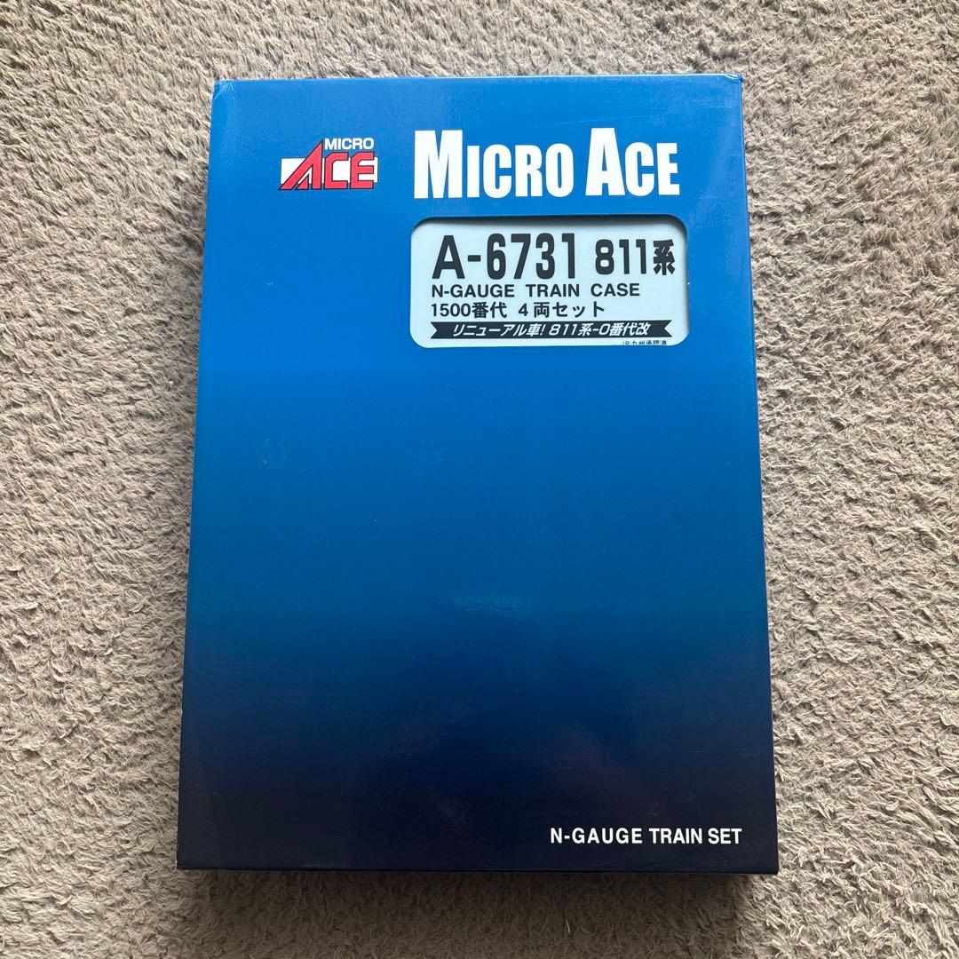マイクロエース A-6731 811系 1500番台　4両セット