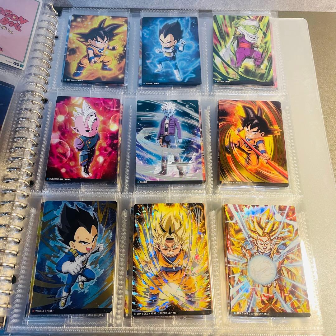 希少　イタジャガ　ドラゴンボール　vol. 1 2 3 4 5 フルコンプ