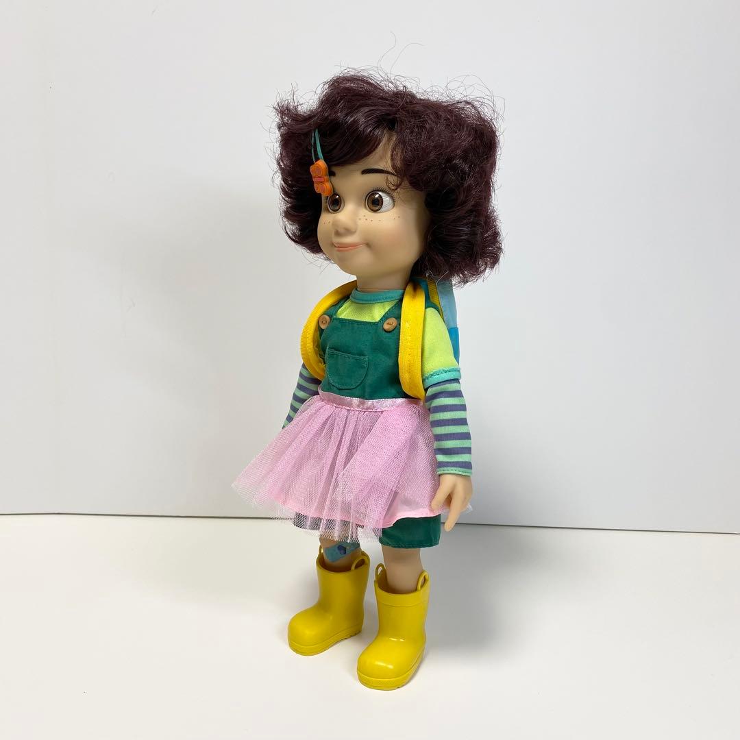 トイ・ストーリー　ボニー　トーキングドール　フィギュア