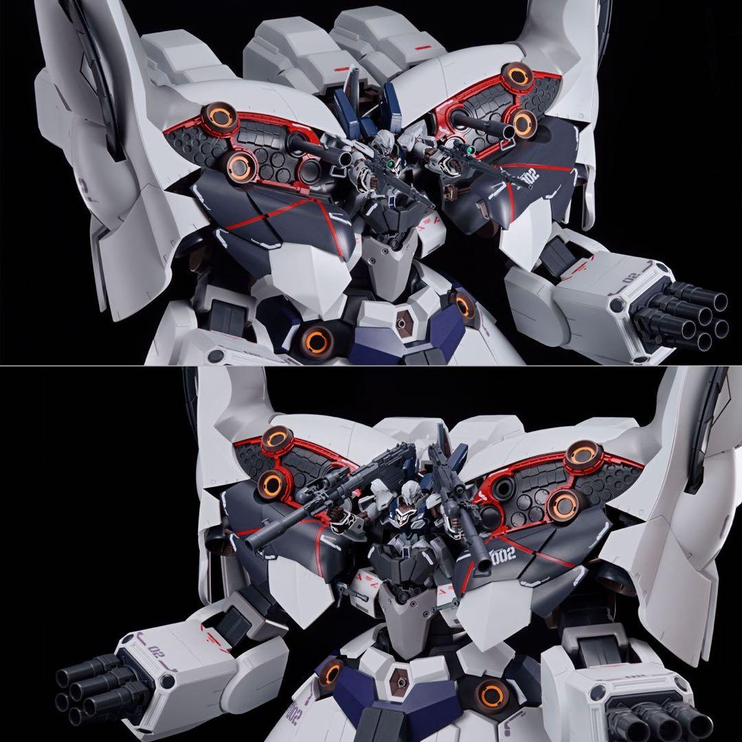 HG 1/144 セカンドネオジオング 新品未開封品