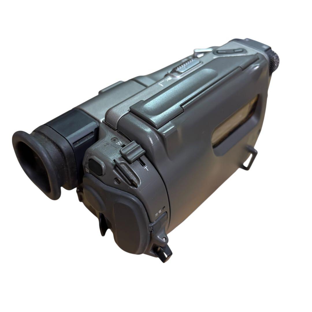 SONY CCD-TR1 ビデオカメラ 本体 SONY Hi8 8mmビデオ