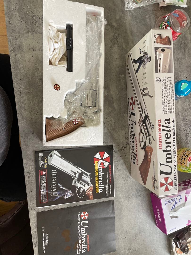 【flowers for algernon専用】タナカ　8inch