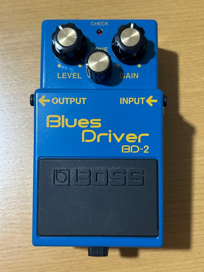 ギター BOSS BD-2