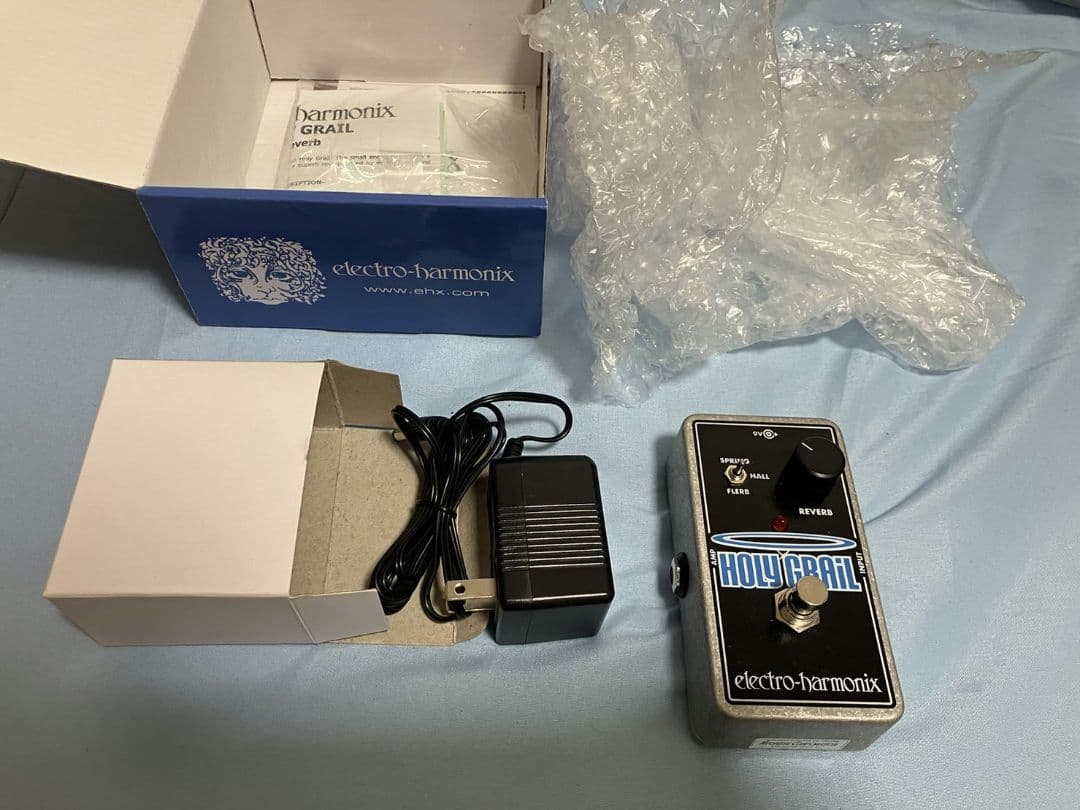 ギター electro-harmonix / Holy Grail Reverb