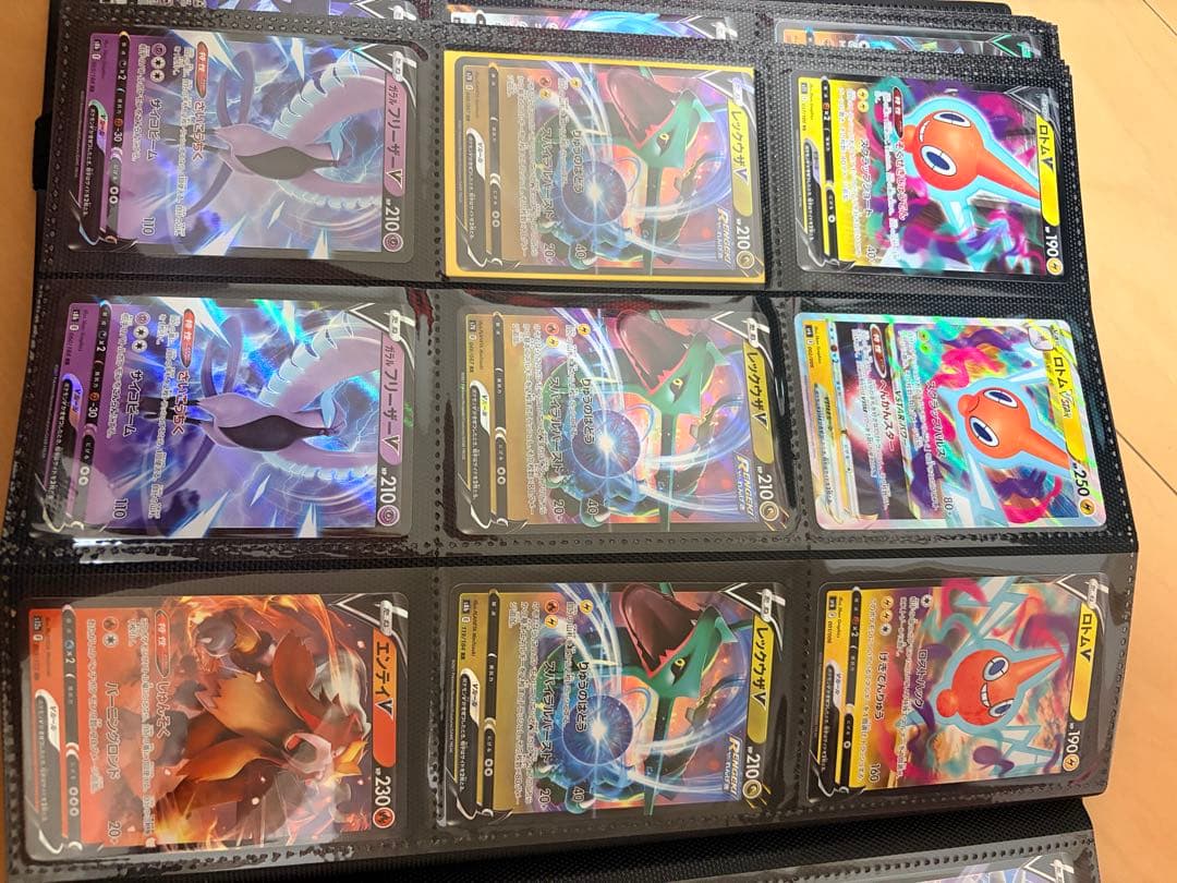 ポケモンカードコレクション　引退　1.2セット　プロモセット