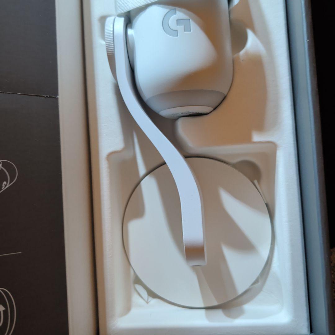 Logicool YETI GX ダイナミックマイク G-YETI-GX-WH