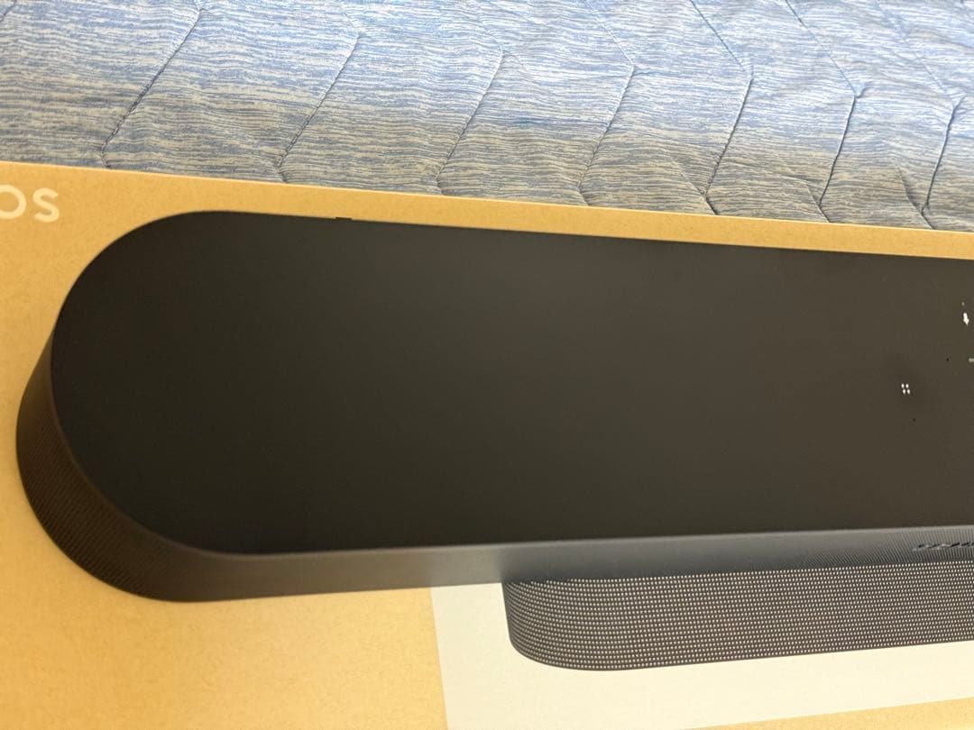 Sonos Beam (Gen 2) ブラック 【超美品】【送料込】
