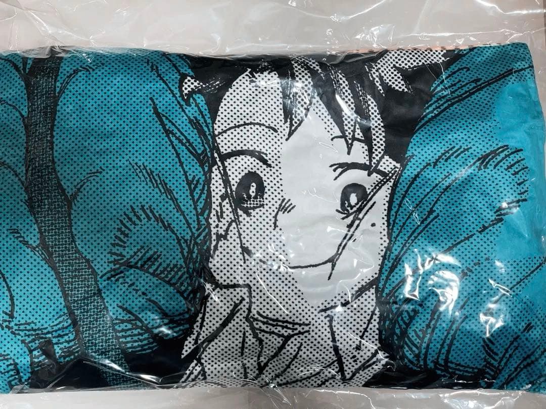 僕のヒーローアカデミア 沈むんだけどすごくない？クッション