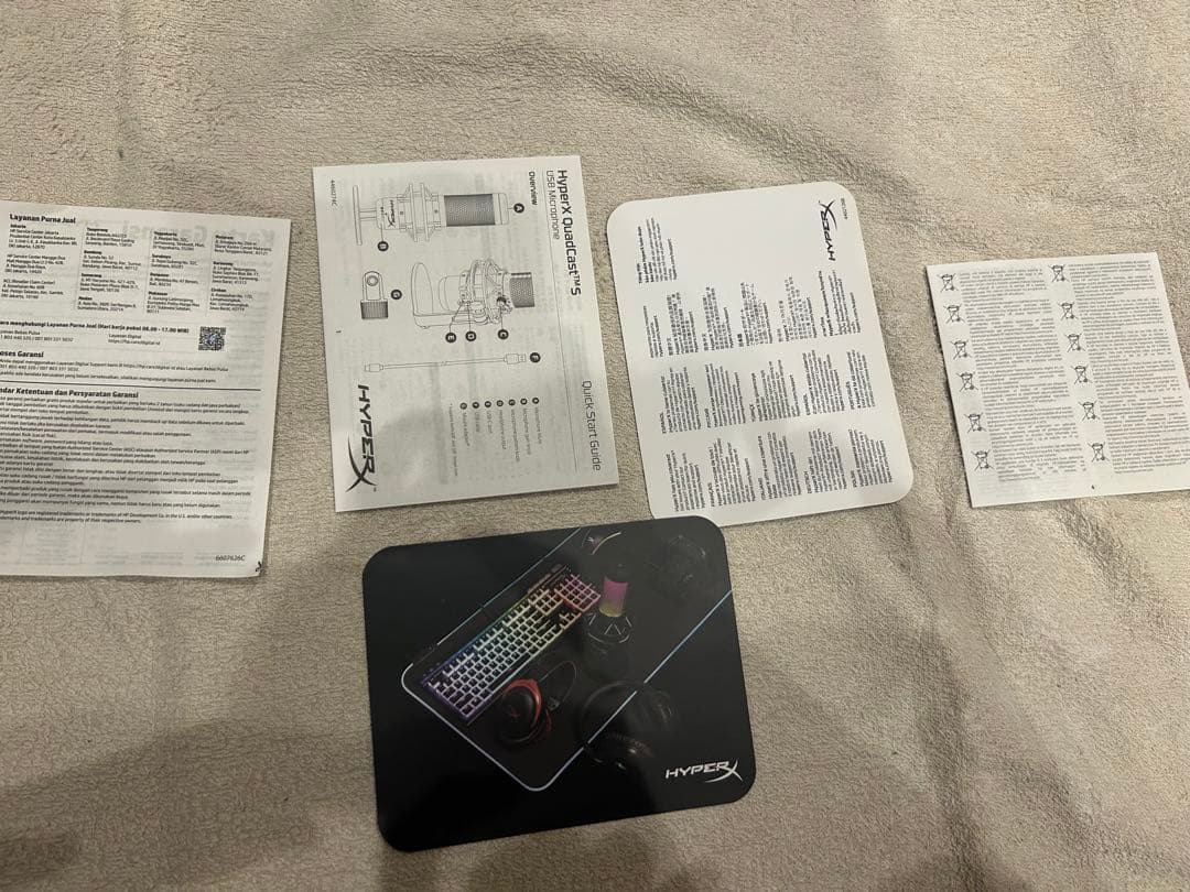 ラーメンモヤシモヤシ太郎さん！ HyperX QuadCas専用