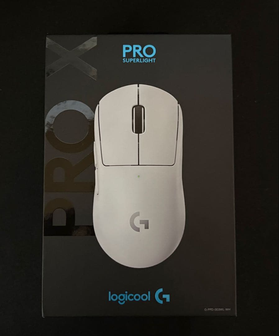 キーボード Logicool PRO X TKL RAPID & SUPERLIGHT