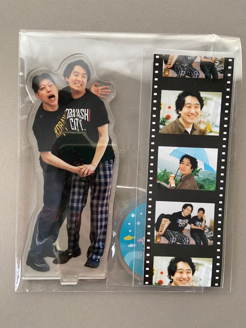 蛙亭のパッピーサマーライブ　滝音 アクスタ