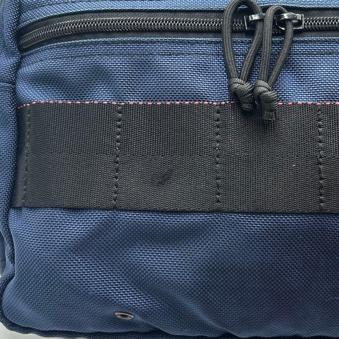 【美品/希少】 ブリーフィング 2way NEO B4 LINER ネイビー