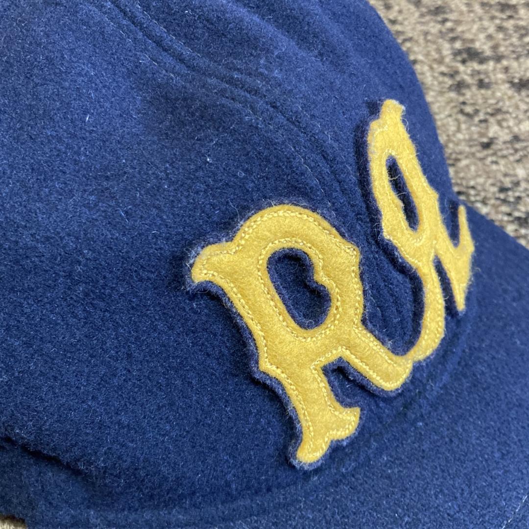 RRL BASEBALL CAP 【L/61㎝】