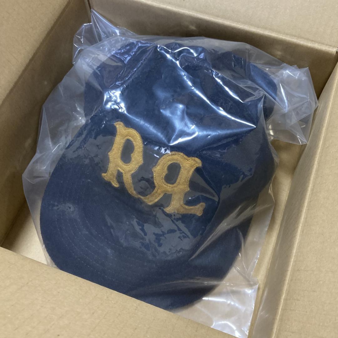 RRL BASEBALL CAP 【L/61㎝】