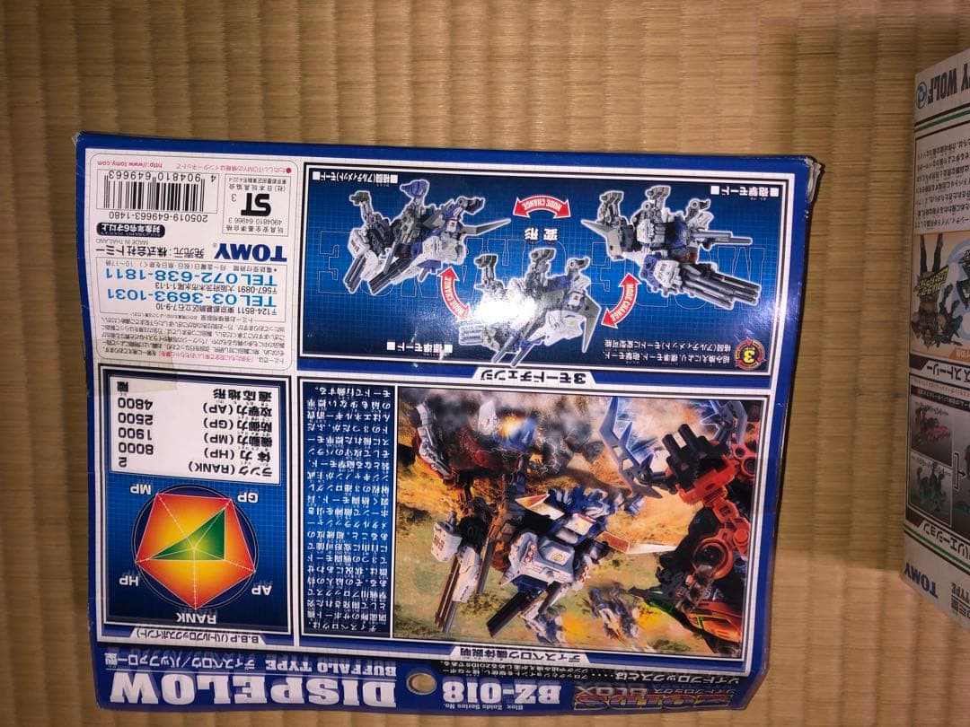 ゾイド プラモデル　TOMY ブロックス　ジェネシス　セット売り