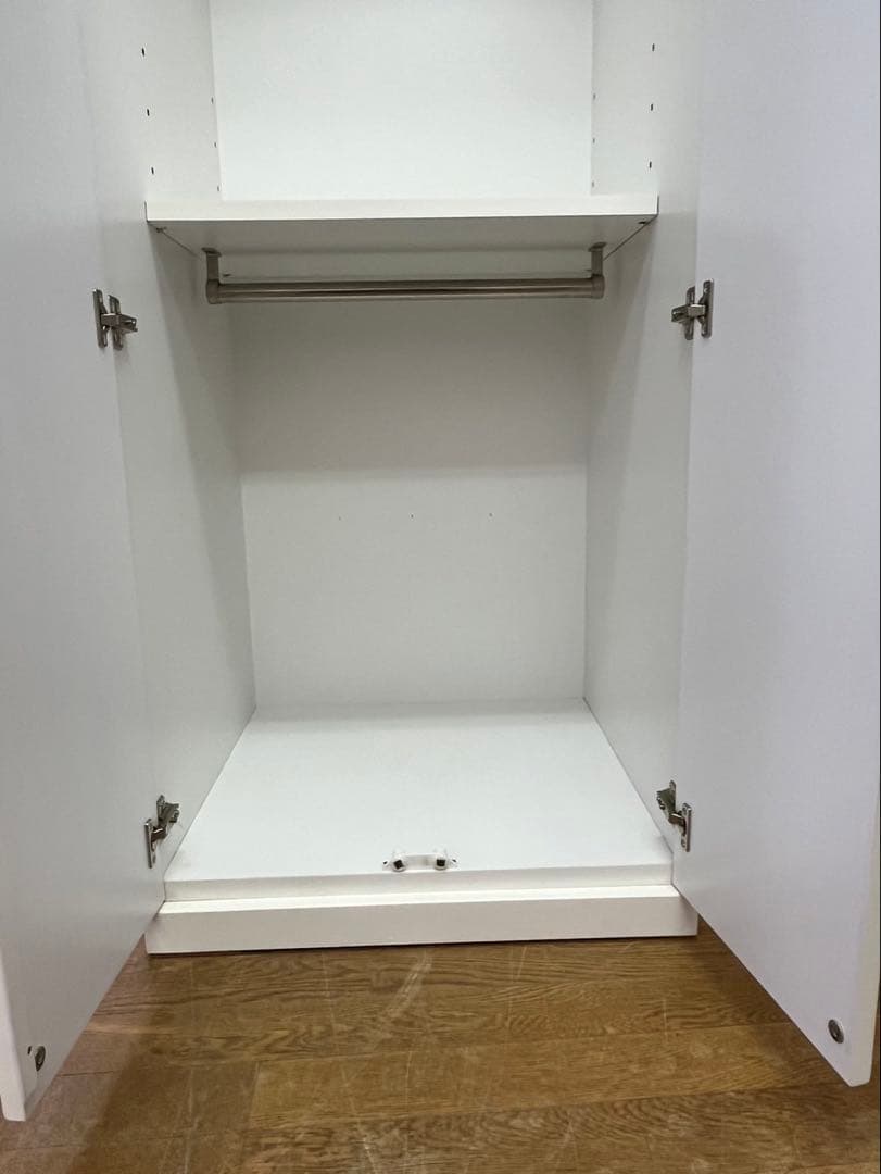 家具 サンウッディ 洋服ダンス ワードローブ クローゼット