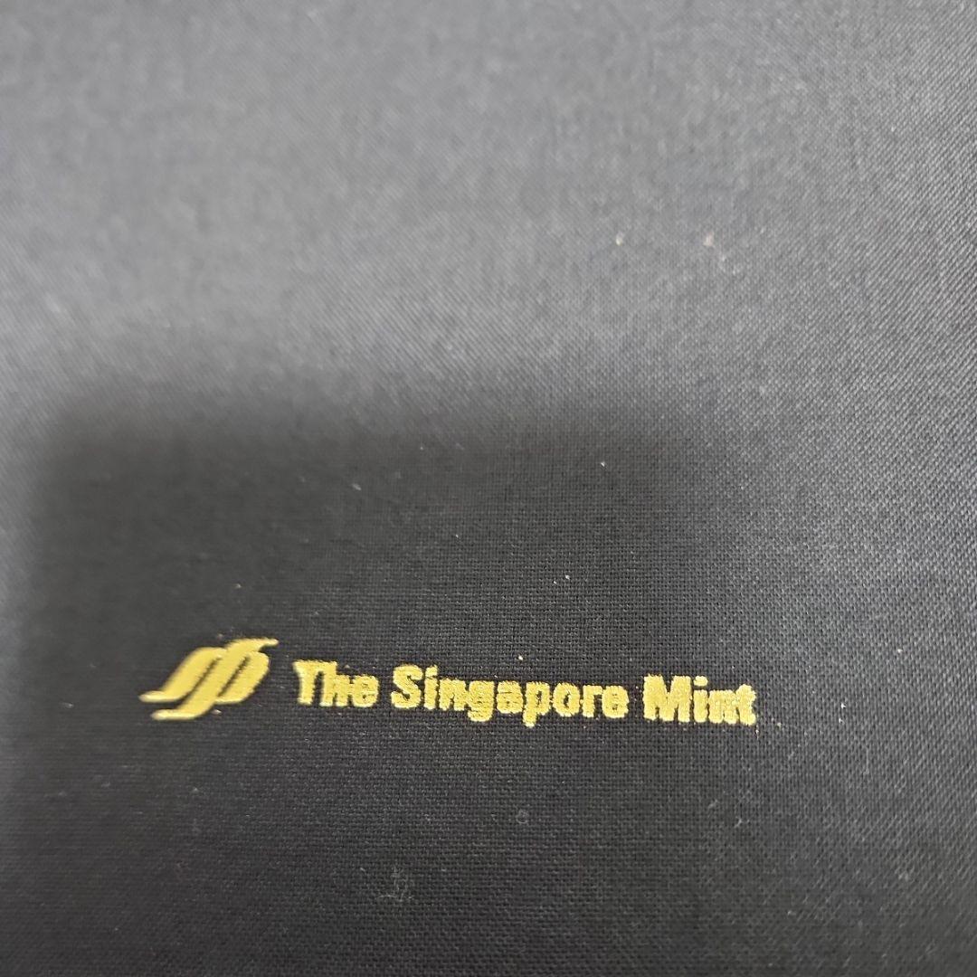 ★希少★　イギリス領　シンガポール　マラヤ　K23　　外国紙幣　記念紙幣