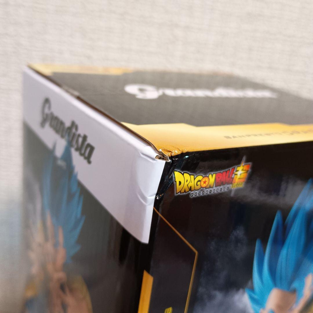 ドラゴンボール超 Grandista ゴジータⅡ10体セット！