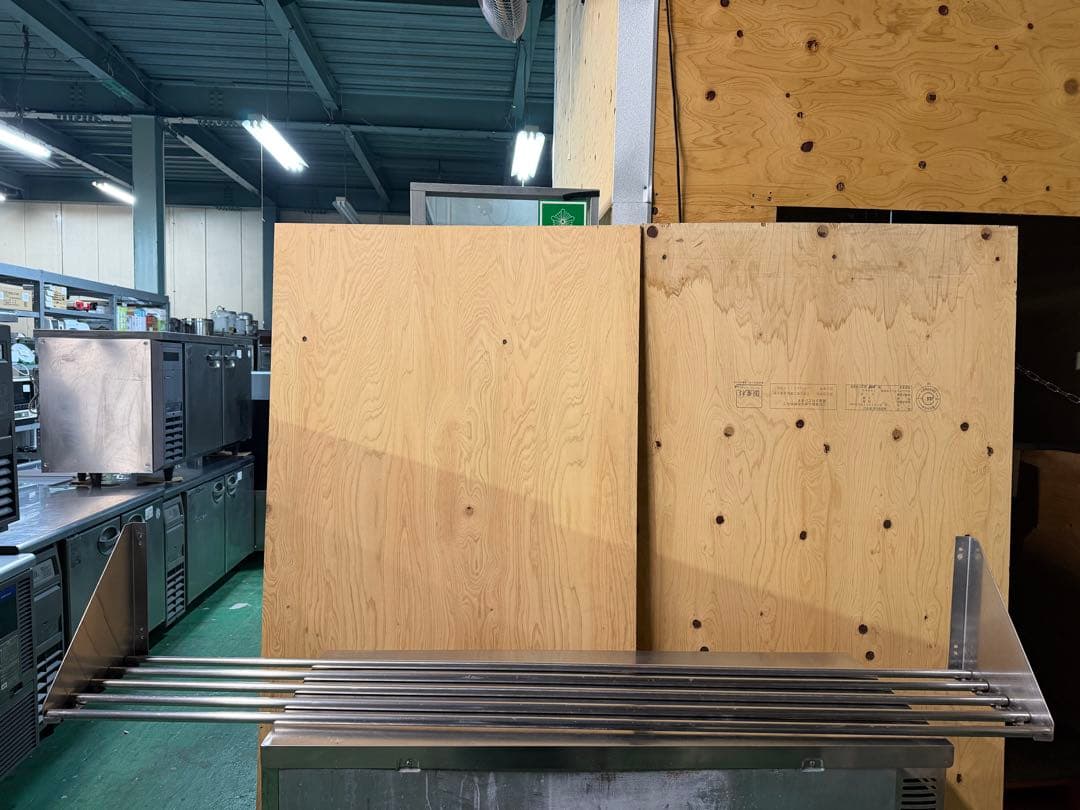 パイプ棚 1800x350x350