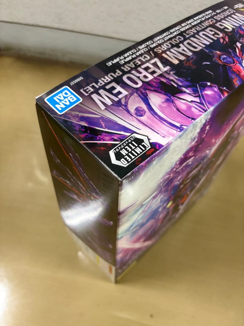 MG ウイング ゼロ[CROSS CONTRAST COLORS]