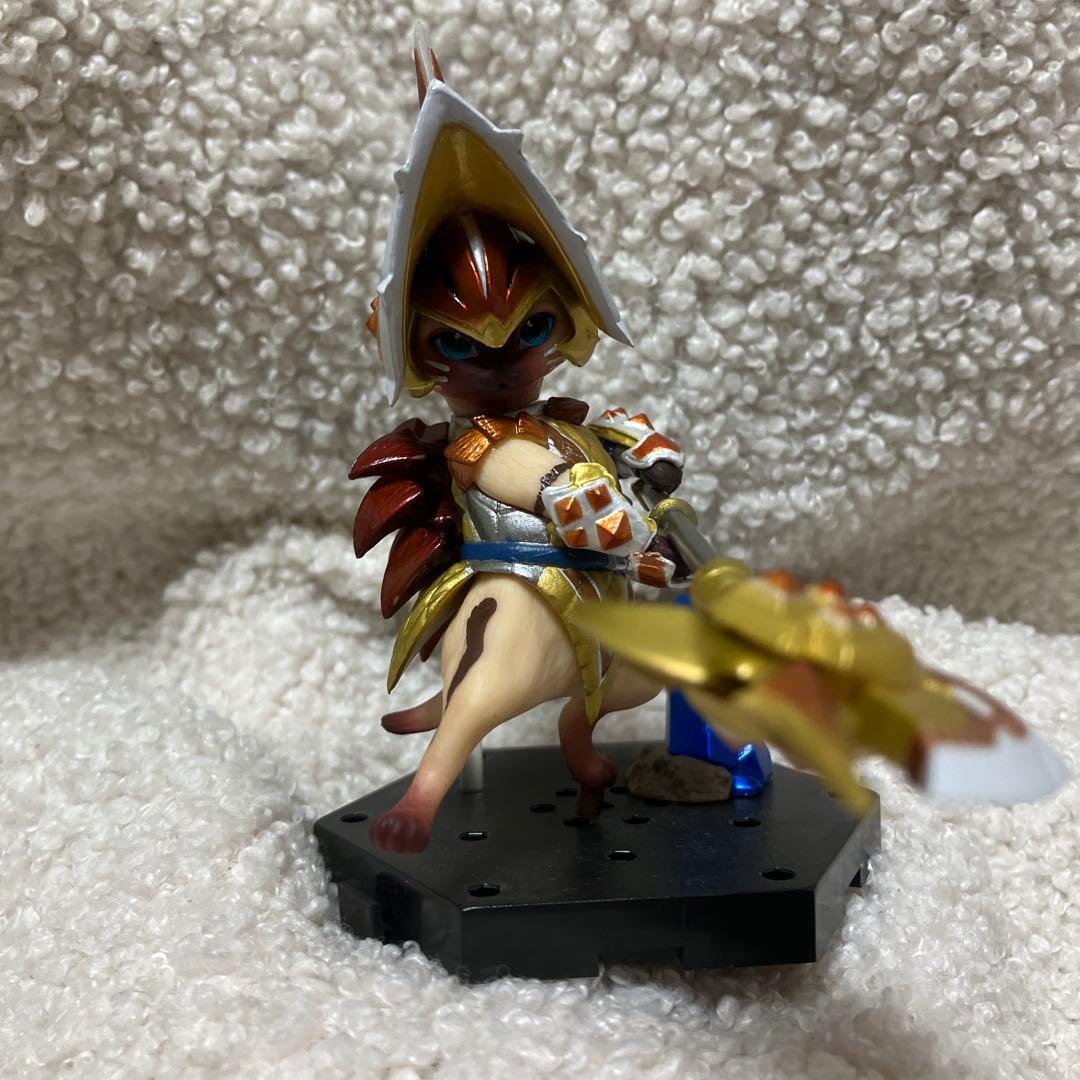 モンハン　モンスターハンター　オトモ　アイルー　フィギュア　一番くじ　まとめ売り