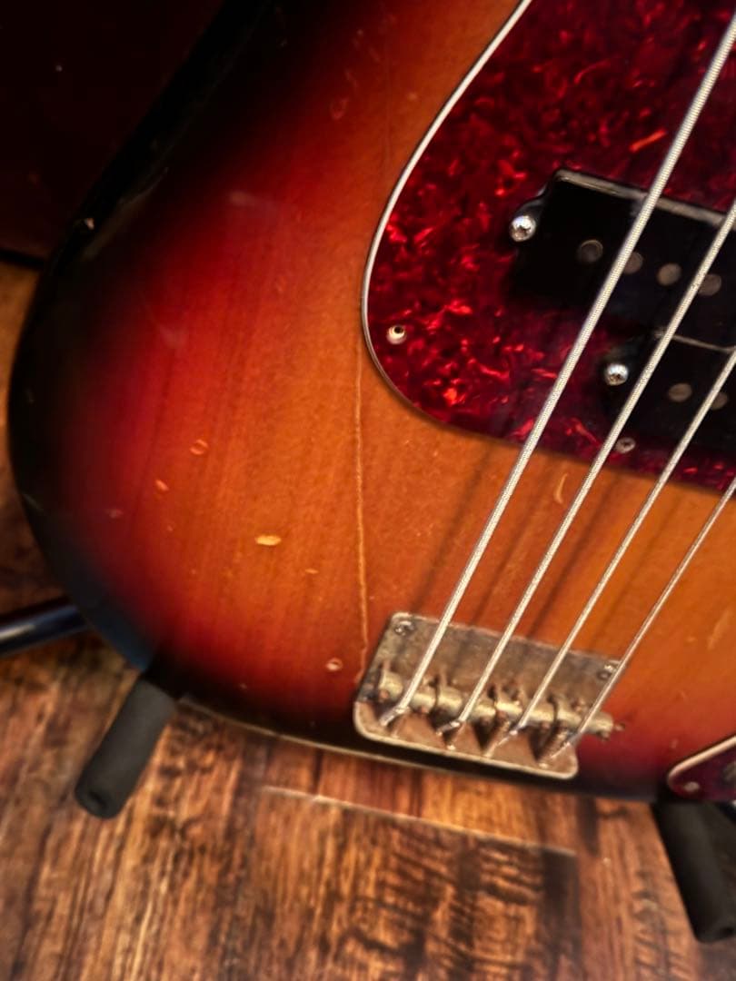 Gneco/Greco PB ジャパンビンテージ プレシジョンベース 日本製