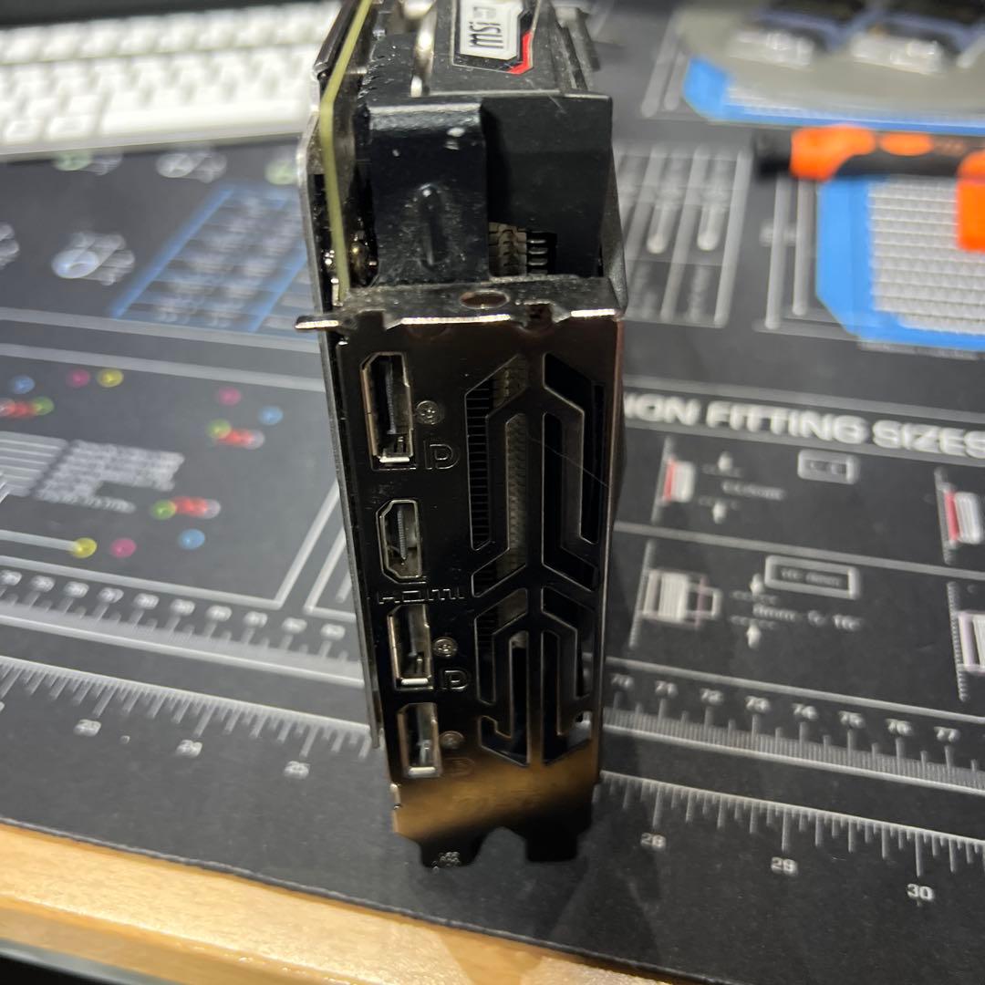 グラフィックボード・グラボ・ビデオカード GTX1660ti