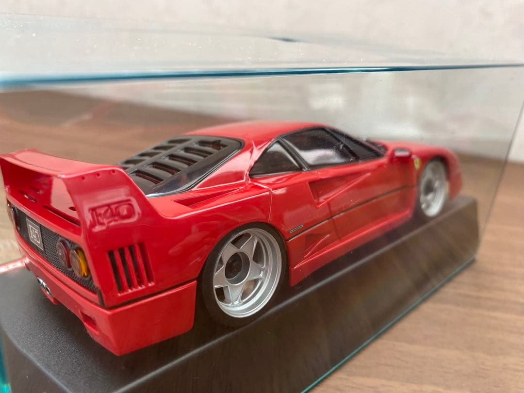 ミニッツ ASC Ferrari F40