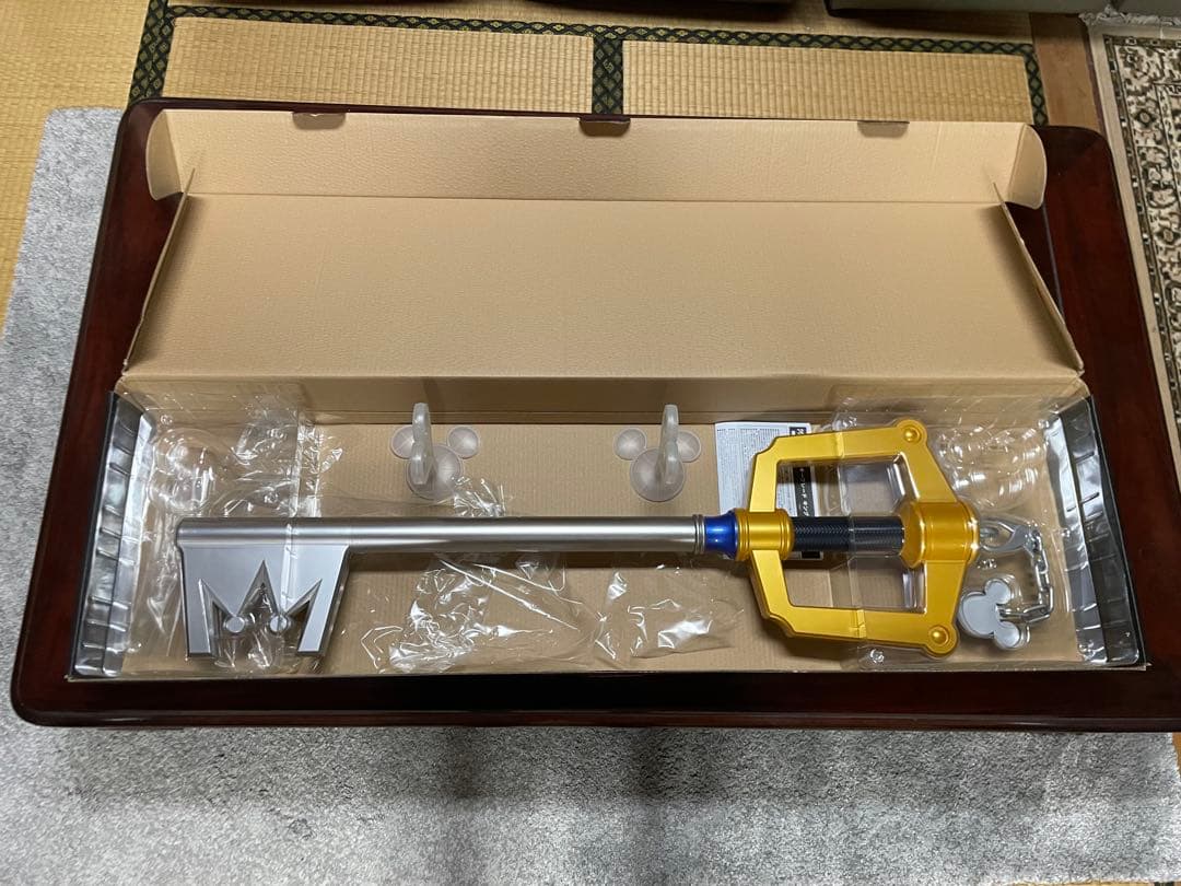 PROPLICA キーブレード キングダムチェーン キングダムハーツ