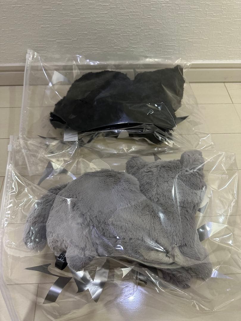 米津玄師 JUNK リイシューねこちゃん 2個セット