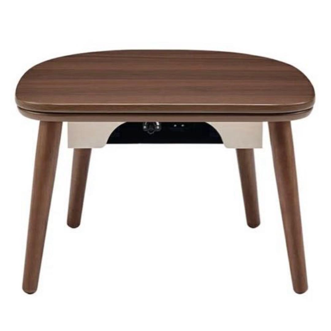 専用⭐︎YUASA ミニこたつ マカロ545F(BR) ちいさなこたつ