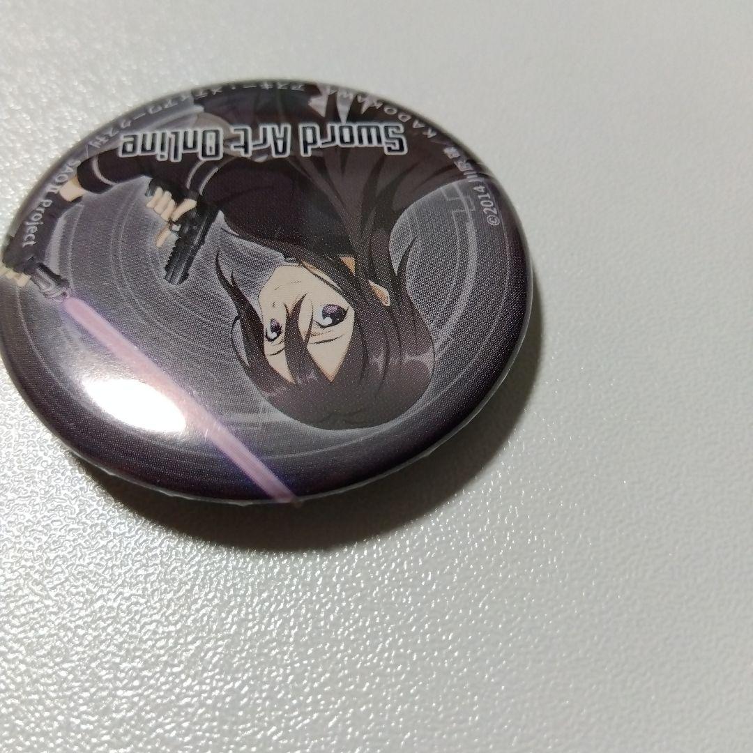 【SAO】キリト エキシビション THE SEED 缶バッジ