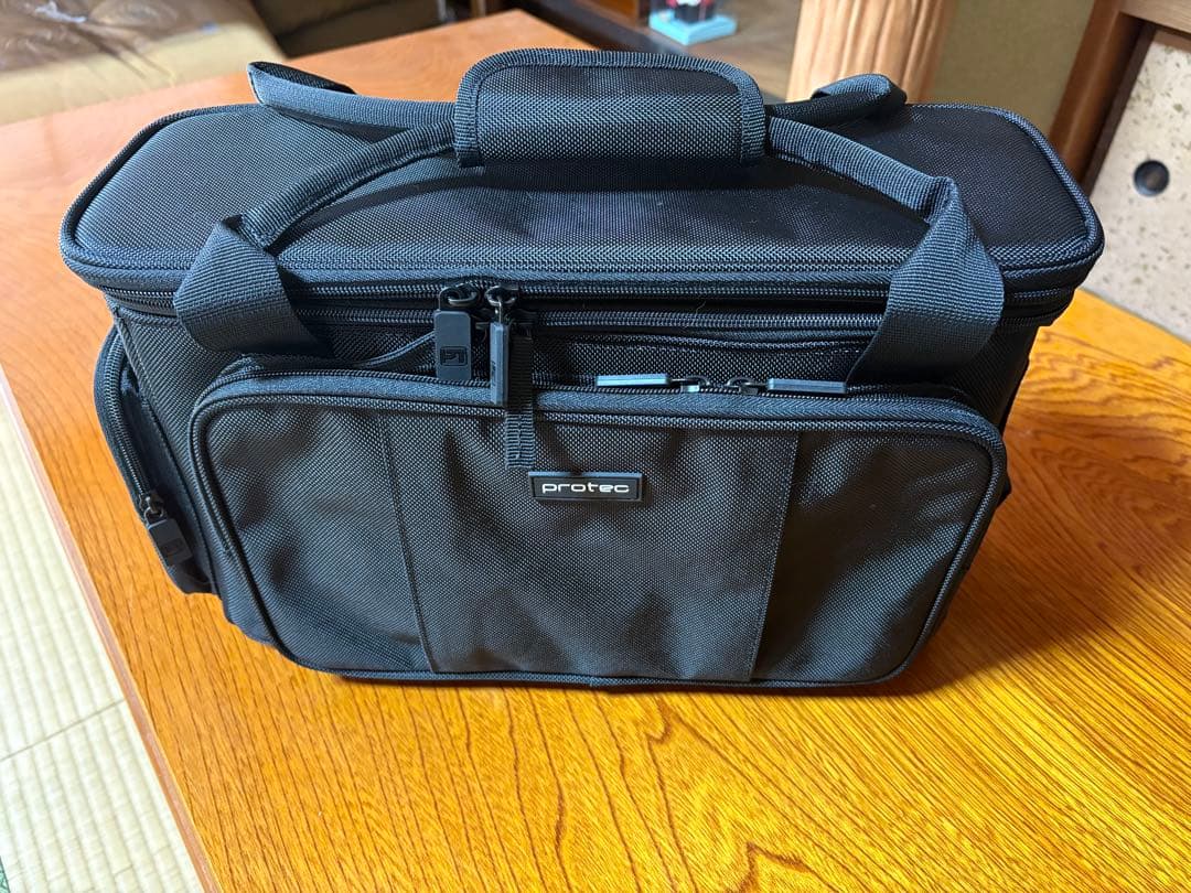 PROTEC M405 トランペット ミュートバッグ 3個収納