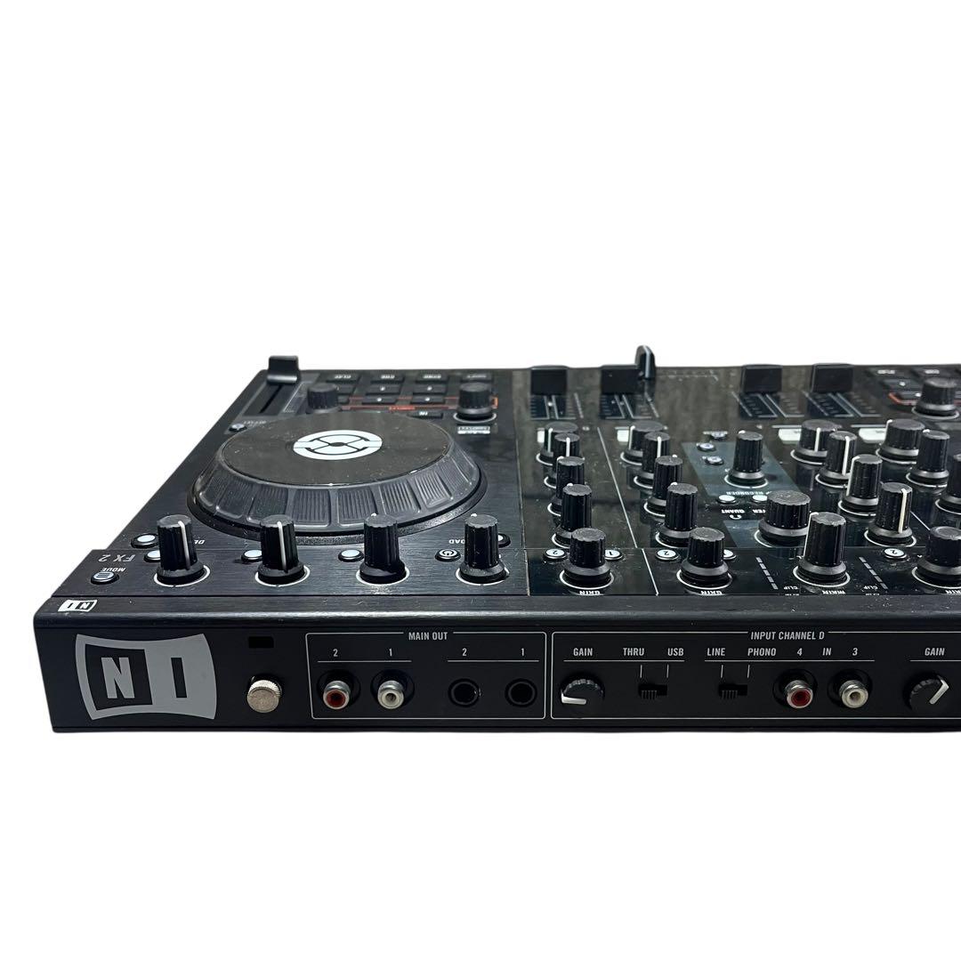 【メ1021-48】Traktor KONTROL S4 DJコントローラー
