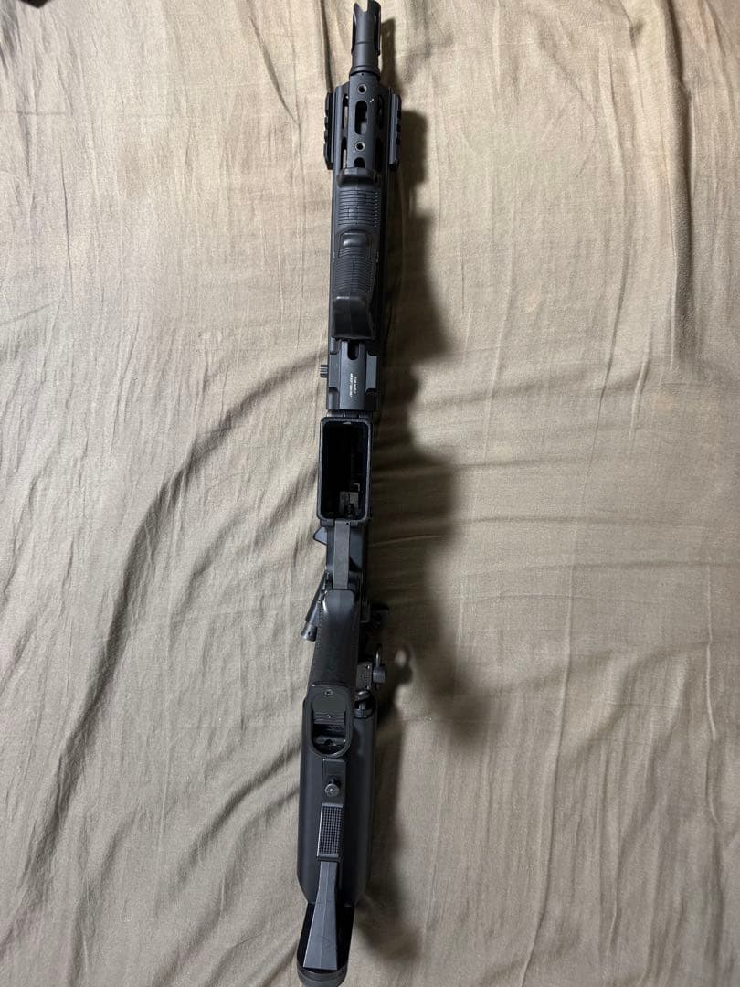 東京マルイ　hk416デルタカスタム　次世代電動ガン