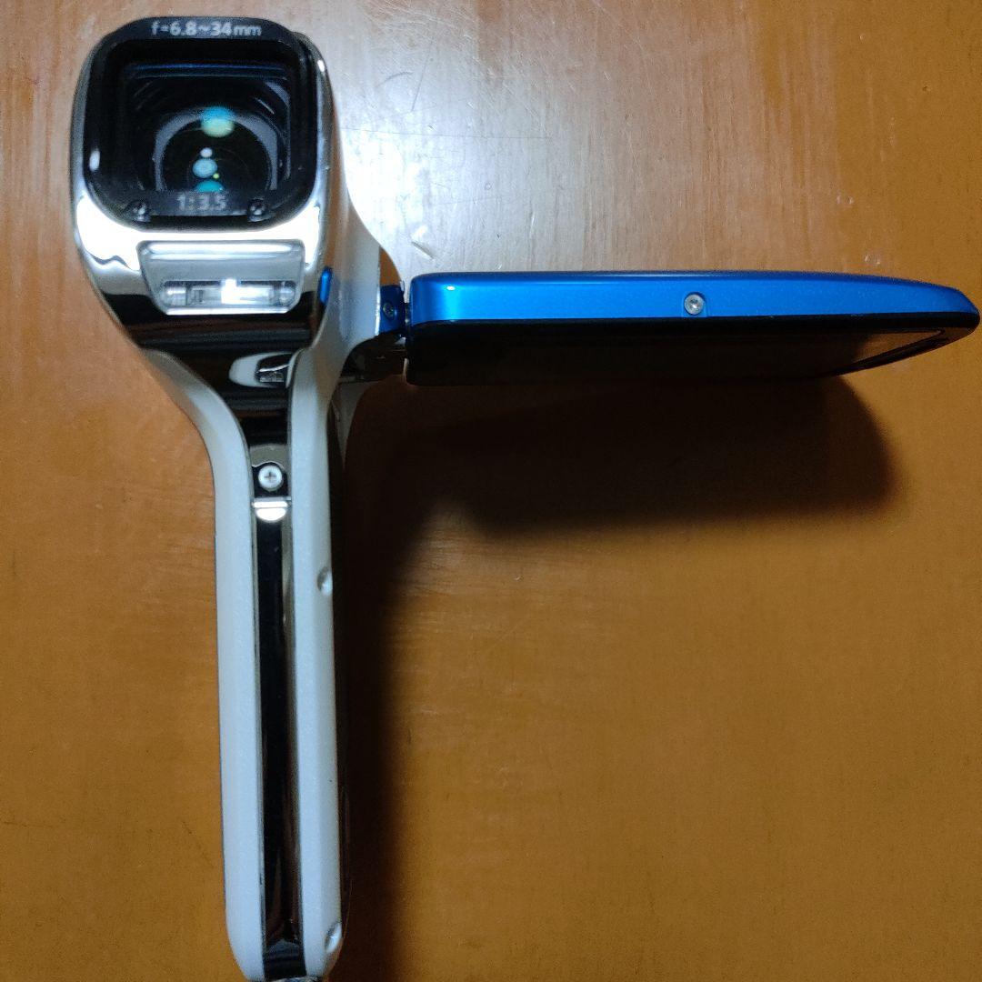 Panasonic HX-WA10 防水ビデオカメラ