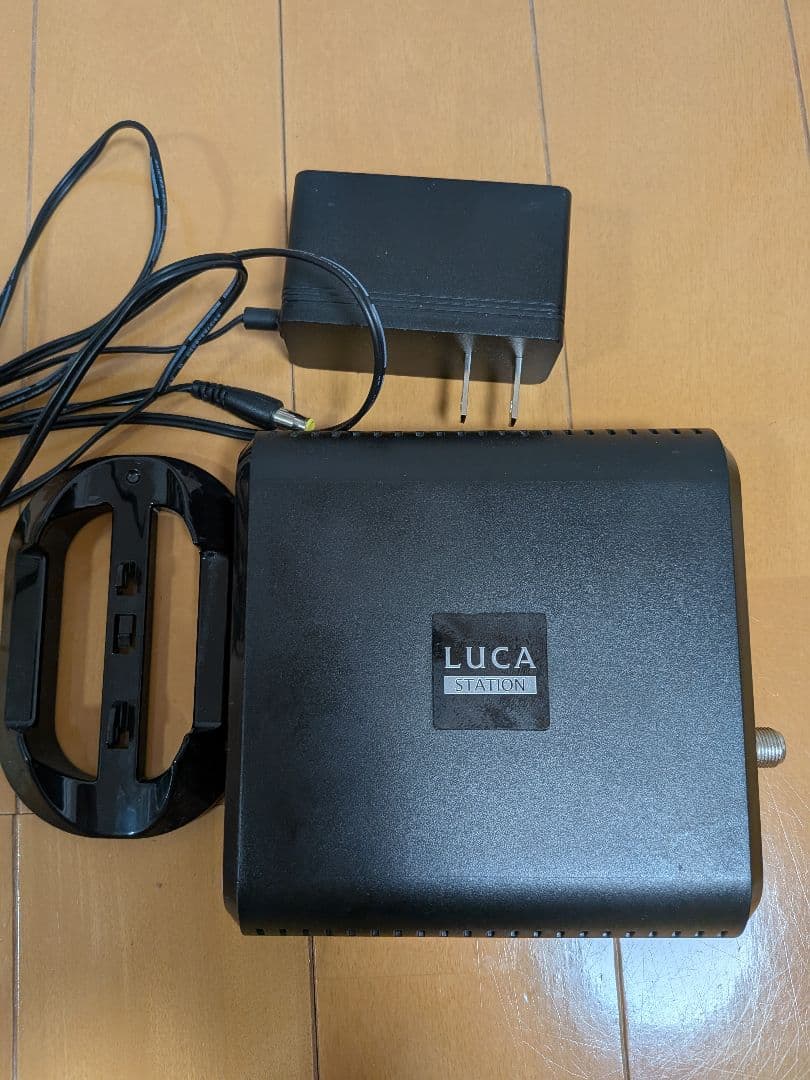 IRIS OHYAMA LUCA ステーション IST-BAUL201