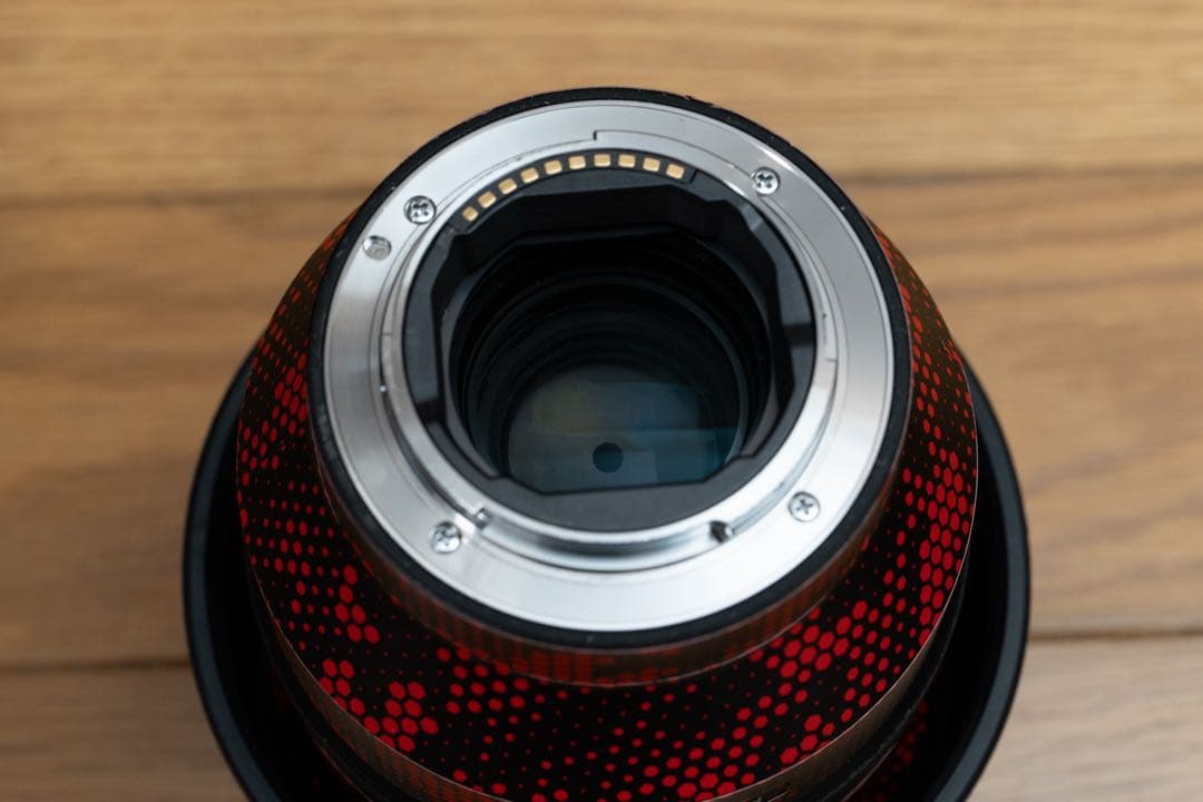 レンズ(単焦点) SONY FE 135mm F1.8 GM SEL135F18GM