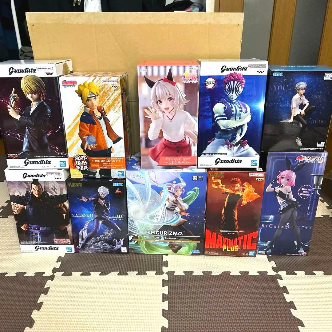 T*s様 フィギュアまとめ売り