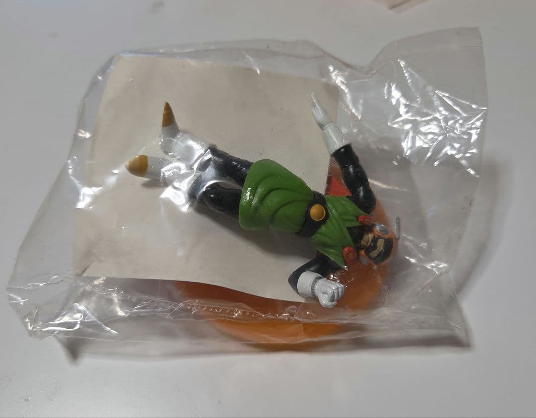 ドラゴンボールZ　魔人ブウ編フィギュア９体