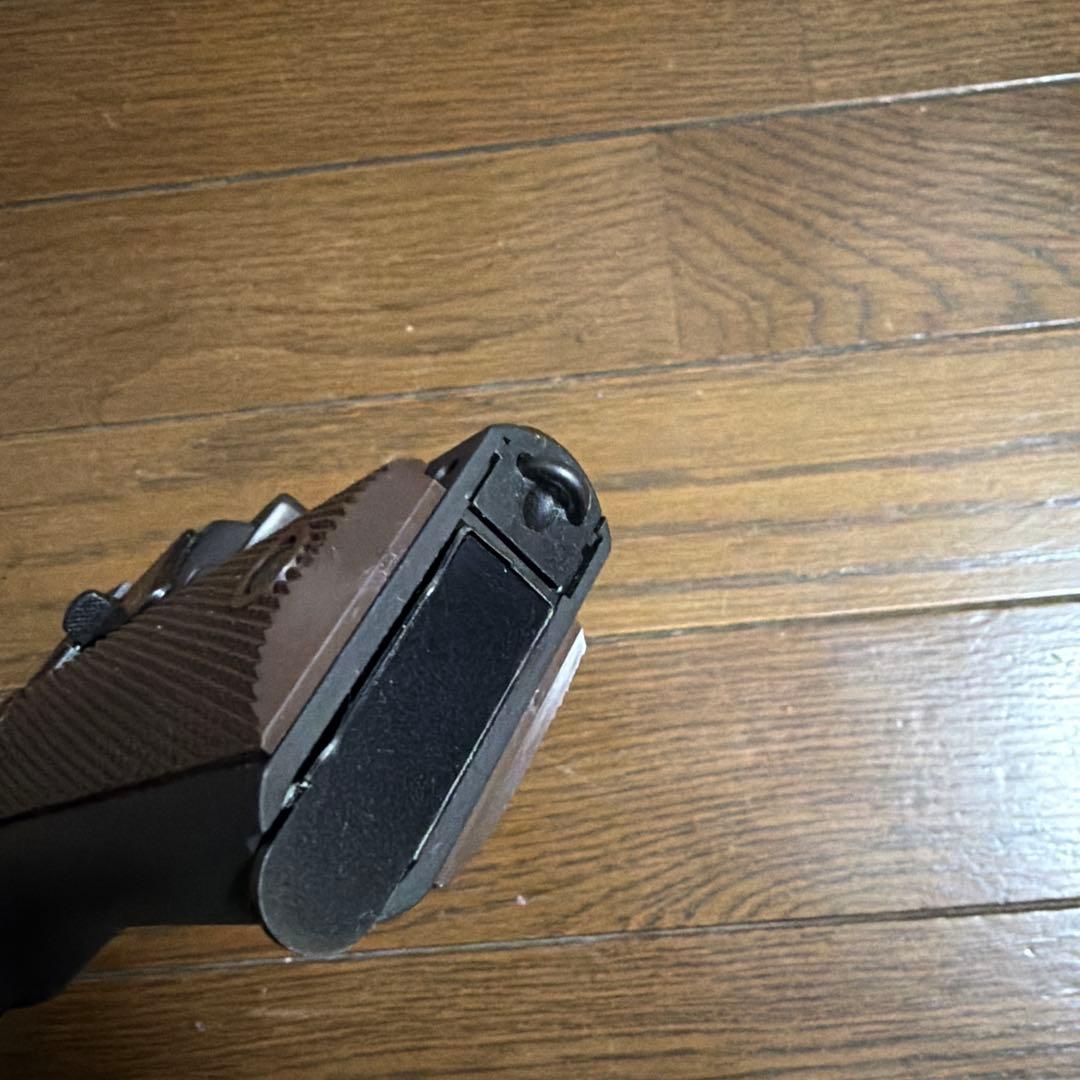 マルシンモデルガンガバメント