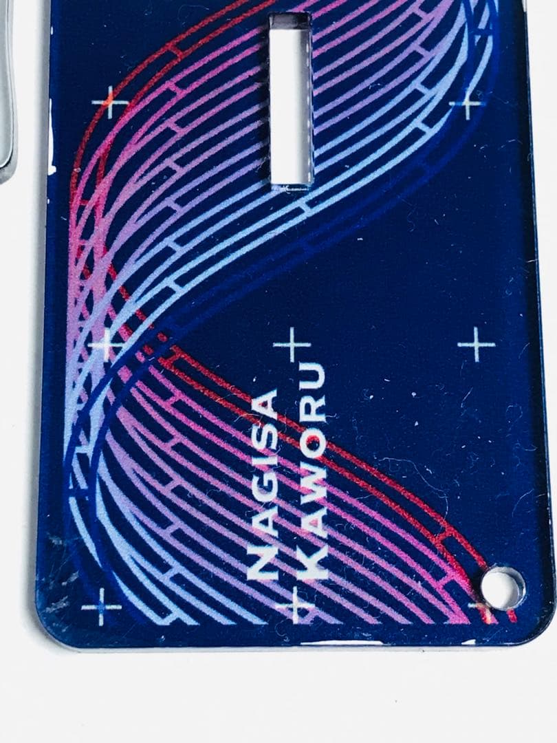 渚カヲル　ジョイポリスコラボ　アクリルスタンド