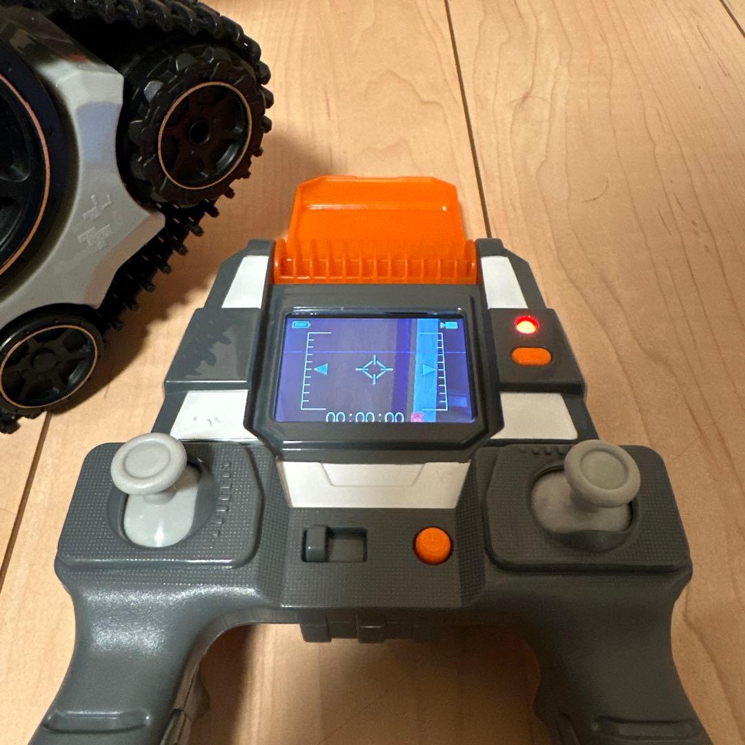 ナーフ　エヌストライクエリート　テラスカウト　ドローン　ラジコン　nerf