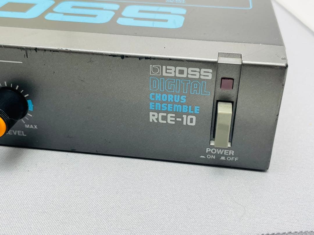 マリンゴールド様★BOSS コーラスエフェクター　RCE-10